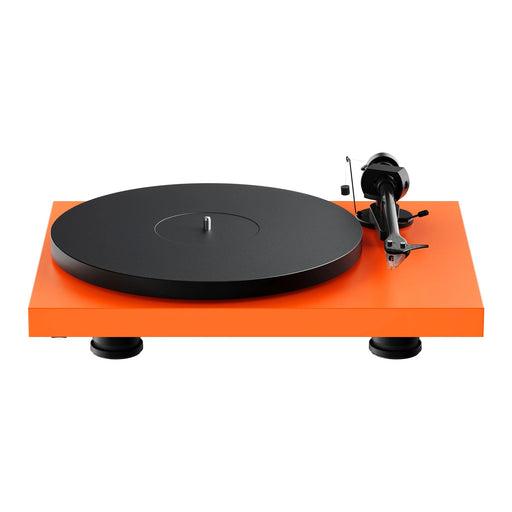 Pro-Ject Debut EVO 2 | Table tournante - Cartouche Pick it MM EVO - Orange | 01 | Sonxplus Sorel
