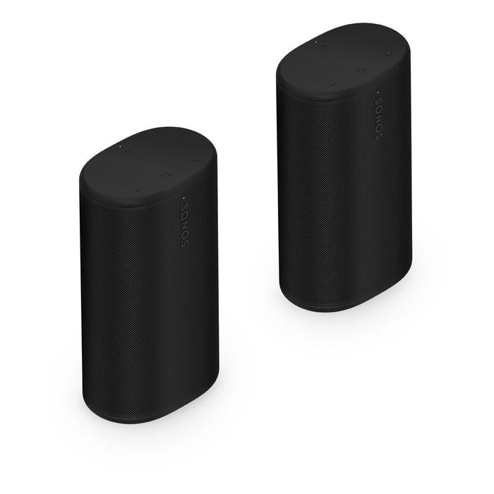Sonos | Ensemble Aventure avec 2 Sonos Play - Noir | 01 | Sonxplus Sorel