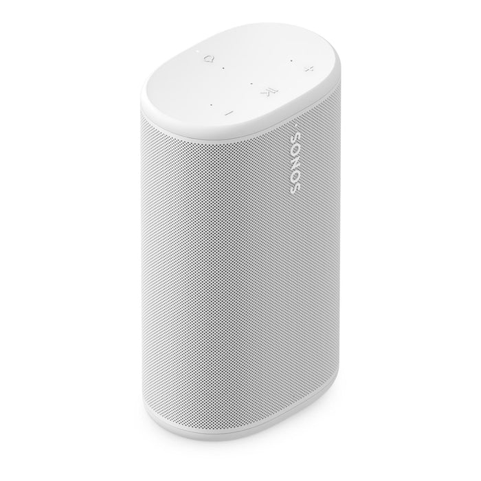 Sonos Play | Haut-parleur portable - Stéréo - IP67 - Wi-Fi - Blanc | 02 | Sonxplus Sorel