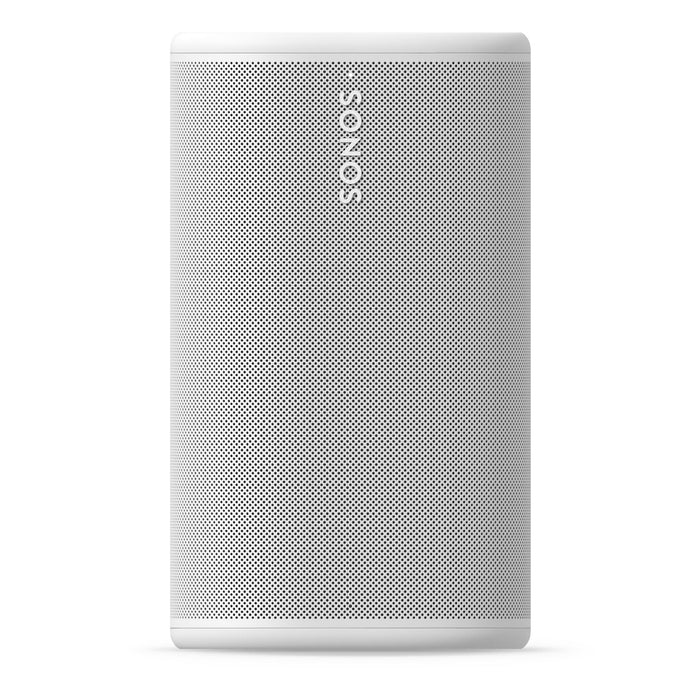 Sonos Play | Haut-parleur portable - Stéréo - IP67 - Wi-Fi - Blanc | 01 | Sonxplus Sorel