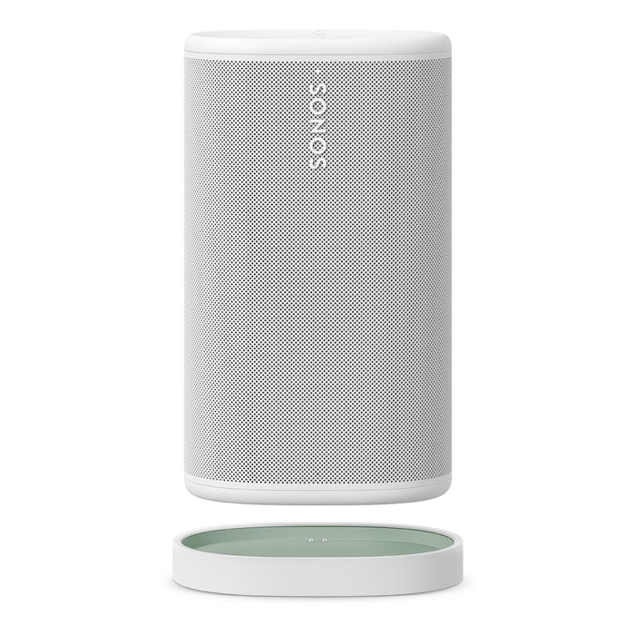 Sonos Play | Haut-parleur portable - Stéréo - IP67 - Wi-Fi - Blanc | 04 | Sonxplus Sorel