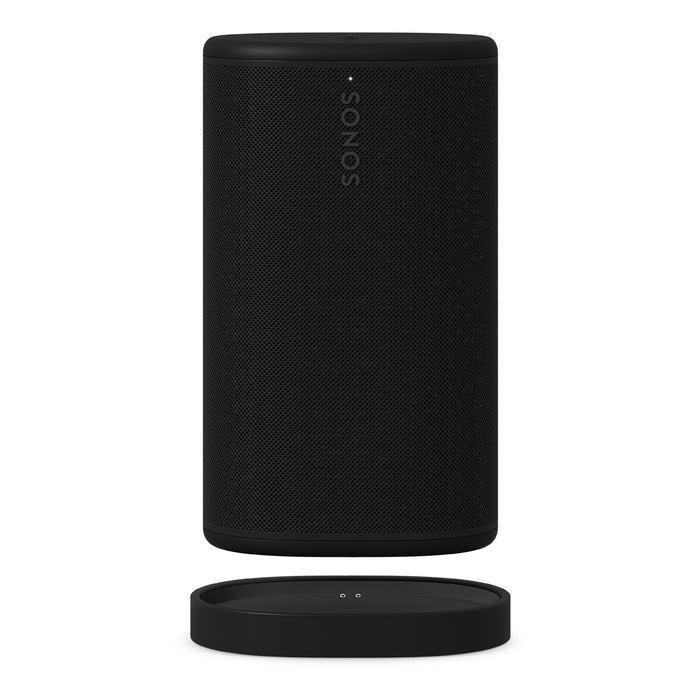 Sonos Play | Haut-parleur portable - Stéréo - IP67 - Wi-Fi - Noir | 04 | Sonxplus Sorel