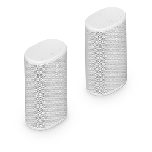 Sonos | Ensemble Aventure avec 2 Sonos Play - Blanc | 01 | Sonxplus Sorel