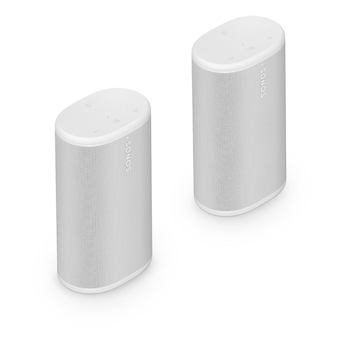 Sonos | Ensemble Aventure avec 2 Sonos Play - Blanc | 01 | Sonxplus Sorel