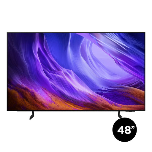 Samsung QN48S85HAEXZC | 48" TV - S85H Series - OLED - 4K 120Hz - OTS Lite | 01 | Sonxplus Sorel