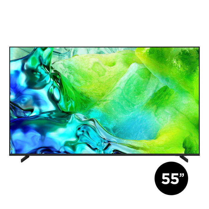 Samsung QN55QN80HAFXZC | Téléviseur 55" - Série QN80H - 4K 144Hz - HDR10+ | 01 | Sonxplus Sorel
