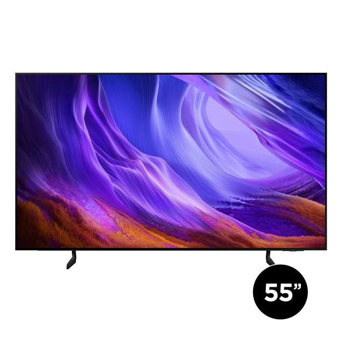 Samsung QN55S85HAEXZC | Téléviseur 55" - Série S85H - OLED - 4K 120Hz - Micro RGB - OTS Lite | 01 | Sonxplus Sorel