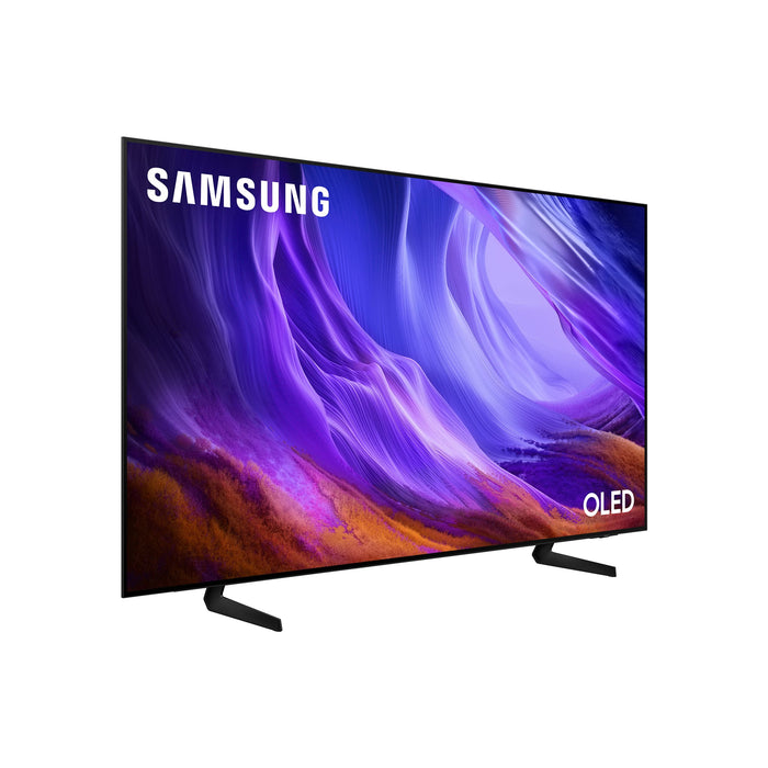 Samsung QN55S85HAEXZC | Téléviseur 55" - Série S85H - OLED - 4K 120Hz - Micro RGB - OTS Lite | 03 | Sonxplus Sorel