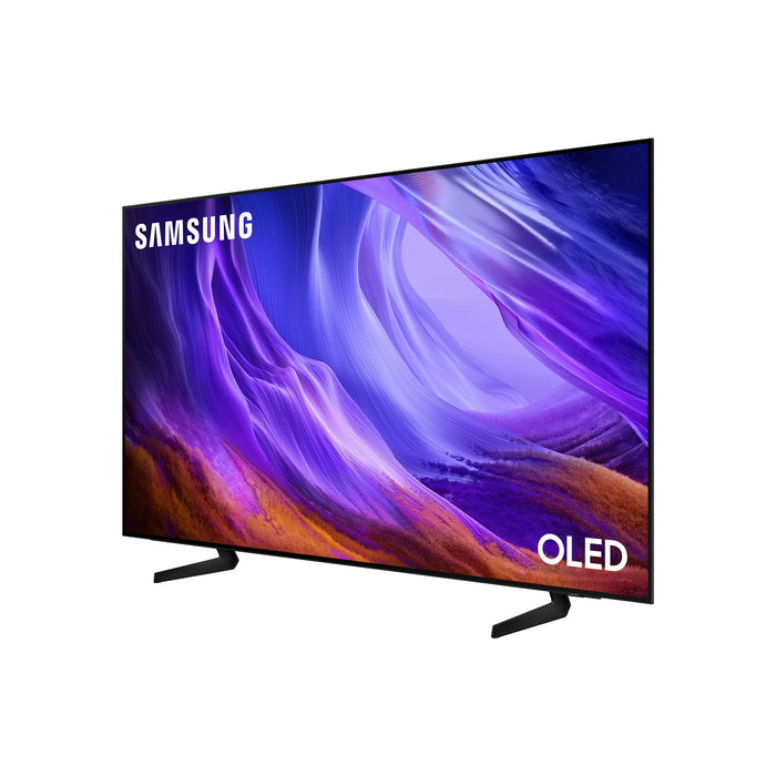 Samsung QN55S85HAEXZC | Téléviseur 55" - Série S85H - OLED - 4K 120Hz - Micro RGB - OTS Lite | 04 | Sonxplus Sorel