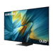 Samsung QN55S95FAFXZC | Téléviseur 55" - Série S95F - OLED - 4K - 120Hz - Aucun reflet | 04 | Sonxplus Sorel