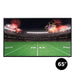 Samsung QN65LST7DAFXZC | Téléviseur extérieur QLED 65" The Terrace - Résistant aux intempéries - 4K Ultra HD | 01 | Sonxplus Sorel