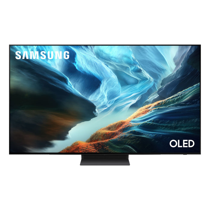 Samsung QN65S90HAEXZC | Téléviseur 65" - Série S90H - OLED - 4K 165Hz - Écran mat anti-reflet | 02 | Sonxplus Sorel