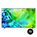 Samsung QN75QN80HAFXZC | Téléviseur 75" - Série QN80H - 4K 144Hz - HDR10+ | 01 | Sonxplus Sorel