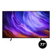 Samsung QN77S85HAEXZC | Téléviseur 77" - Série S85H - OLED - 4K 120Hz - Micro RGB - OTS Lite | 01 | Sonxplus Sorel