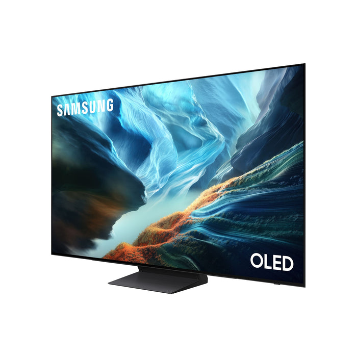 Samsung QN77S90HAEXZC | Téléviseur 77" - Série S90H - OLED - 4K 165Hz - Écran mat anti-reflet | 04 | Sonxplus Sorel