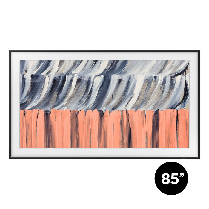 Samsung QN85LS03HEFXZC | Téléviseur 85" - The Frame - Série LS03HE - 4K 144Hz - Mode Art | 01 | Sonxplus Sorel