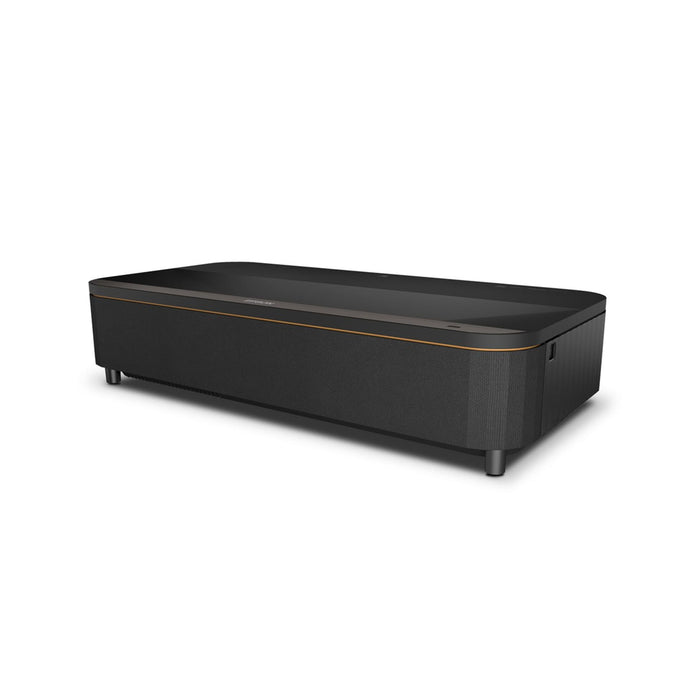 Epson QS100B | Projecteur laser 3LCD - Pro-UHD - Focale ultracourte 4K - Noir | 02 | Sonxplus Sorel