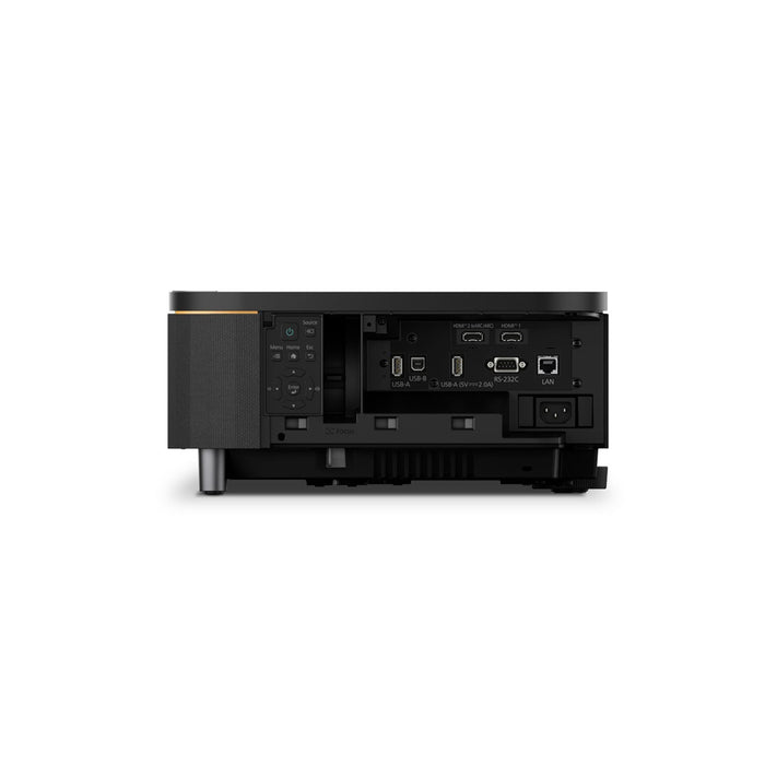 Epson QS100B | Projecteur laser 3LCD - Pro-UHD - Focale ultracourte 4K - Noir | 03 | Sonxplus Sorel