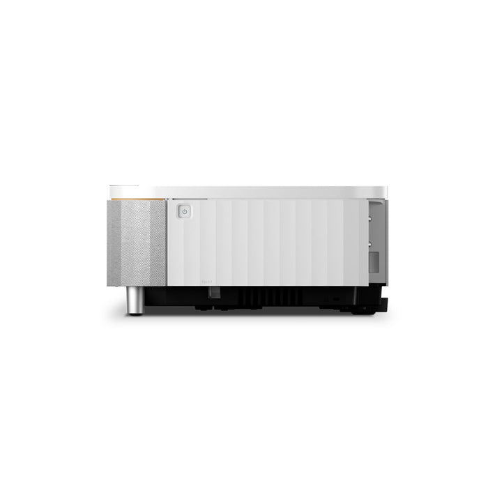 Epson QS100W | Projecteur laser 3LCD - Pro-UHD - Focale ultracourte 4K - Blanc | 04 | Sonxplus Sorel
