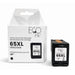 Kartouche+ | Recycled HP Inkjet Cartridge from Quebec - Black - 300 pages at 5% page coverage | 01 | Sonxplus Sorel