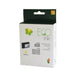 Kartouche+ | Cartouche à jet d'encre recyclée québécoise HP - Jaune - 1500 pages à 5% de couverture de page | 01 | Sonxplus Sorel
