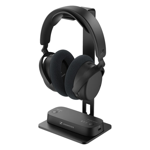 Sennheiser RS275 | Casque audio sans-fil - Auracast - Noir | 01 | Sonxplus Sorel