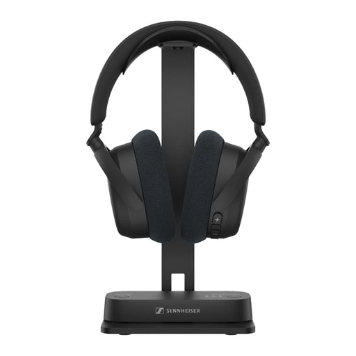 Sennheiser RS275 | Casque audio sans-fil - Auracast - Noir | 02 | Sonxplus Sorel