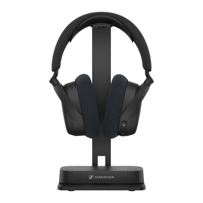 Sennheiser RS275 | Casque audio sans-fil - Auracast - Noir | 02 | Sonxplus Sorel