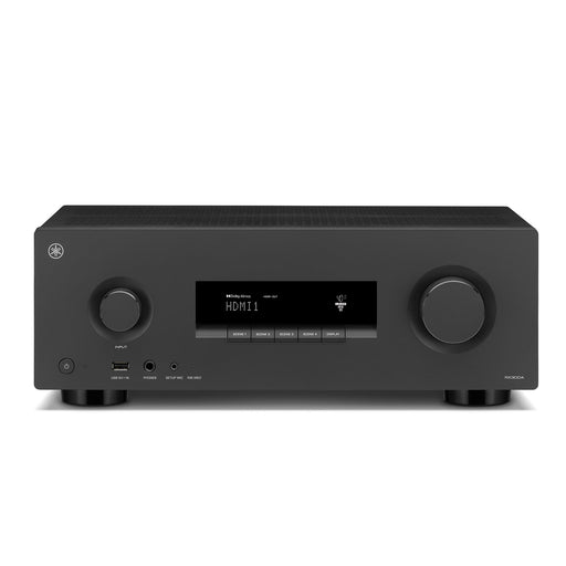 Yamaha RX-300A | Récepteur AV 5.2 canaux | 01 | Sonxplus Sorel