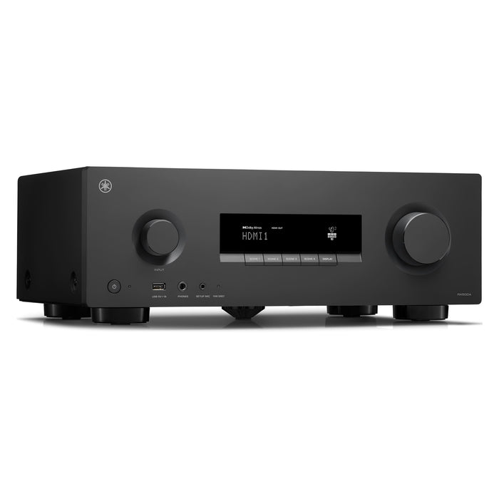 Yamaha RX-500A | Récepteur AV 7.2 canaux | 02 | Sonxplus Sorel