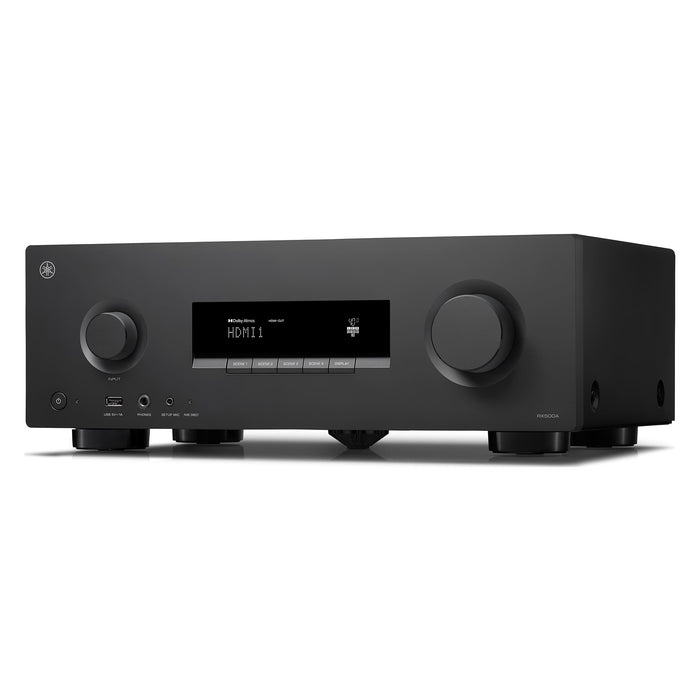 Yamaha RX-500A | Récepteur AV 7.2 canaux | 03 | Sonxplus Sorel