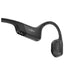 SHOKZ OpenRun | Écouteurs à conduction osseuse - Sport - Bluetooth - 8 Heures d'autonomie - Noir | 02 | Sonxplus Sorel