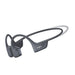 SHOKZ OpenRun Pro 2 Mini | Écouteurs à conduction osseuse - Sport - Bluetooth - 12 Heures d'autonomie - Noir | 01 | Sonxplus Sorel