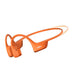 SHOKZ OpenRun Pro 2 Mini | Écouteurs à conduction osseuse - Sport - Bluetooth - 12 Heures d'autonomie - Orange | 01 | Sonxplus Sorel