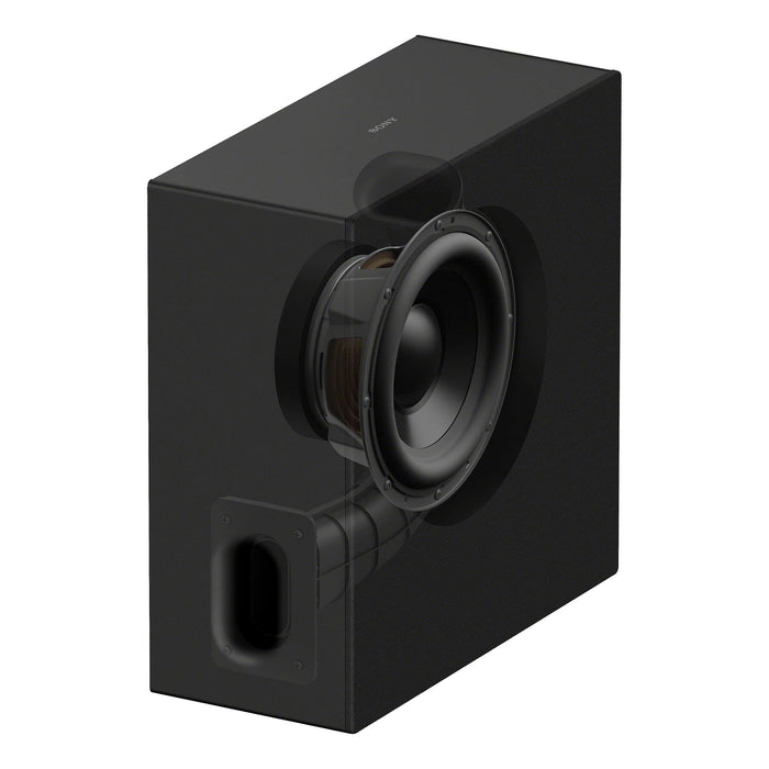 Sony Bravia Theatre Sub 8 | Caisson de graves - 300W - Sans fil | 02 | Sonxplus Sorel