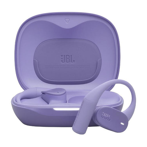 JBL Sense Lite | Écouteurs intra-auriculaire - Batterie Jusqu'à 32 heures - Mauve | 01 | Sonxplus Sorel