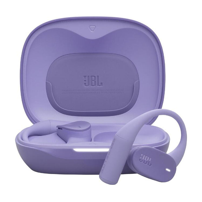 JBL Sense Lite | Écouteurs intra-auriculaire - Batterie Jusqu'à 32 heures - Mauve | 01 | Sonxplus Sorel