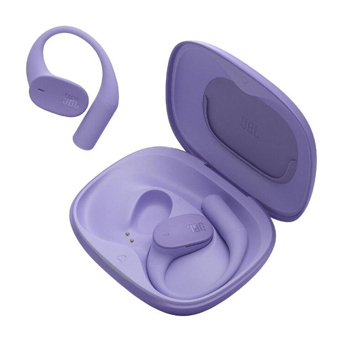 JBL Sense Lite | Écouteurs intra-auriculaire - Batterie Jusqu'à 32 heures - Mauve | 04 | Sonxplus Sorel