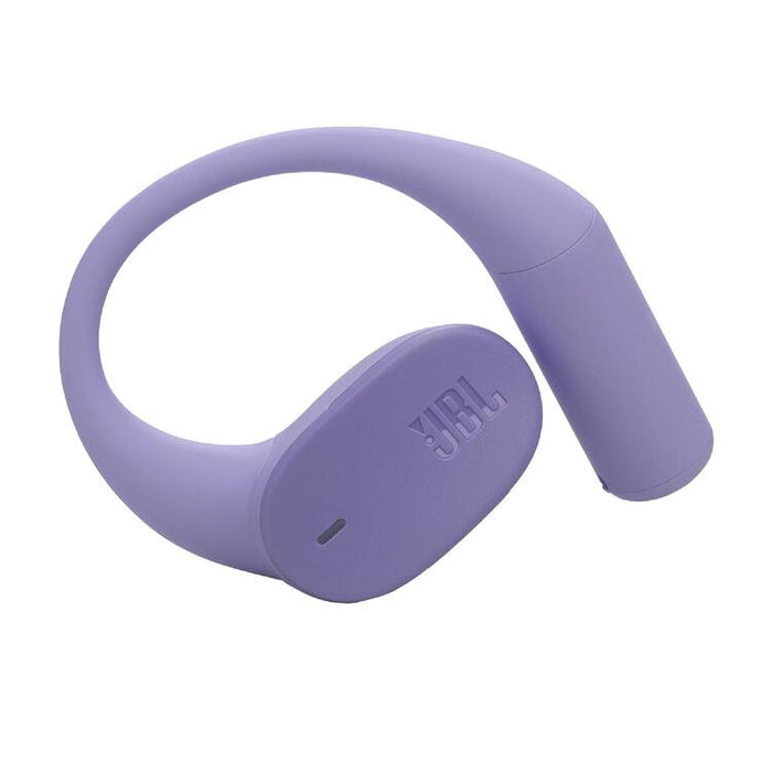 JBL Sense Lite | Écouteurs intra-auriculaire - Batterie Jusqu'à 32 heures - Mauve | 05 | Sonxplus Sorel