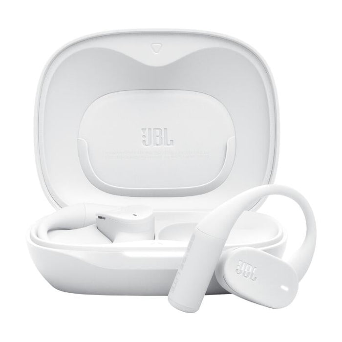 JBL Sense Lite | Écouteurs intra-auriculaire - Batterie Jusqu'à 32 heures - Blanc | 01 | Sonxplus Sorel