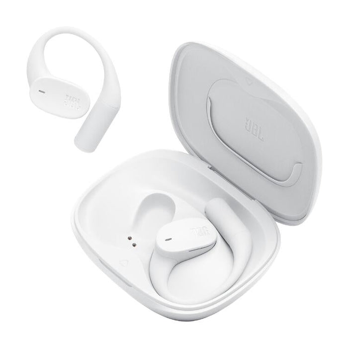 JBL Sense Lite | Écouteurs intra-auriculaire - Batterie Jusqu'à 32 heures - Blanc | 04 | Sonxplus Sorel