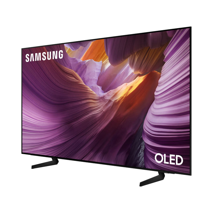 Samsung QN55S84FAFXZC | Téléviseur 55" - Série S84F - OLED - 4K - 120Hz
