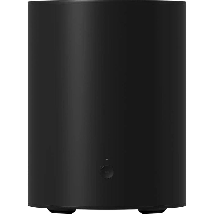 Sonos Sub Mini | Caisson de graves ”Sub” sans fil - Trueplay - Noir