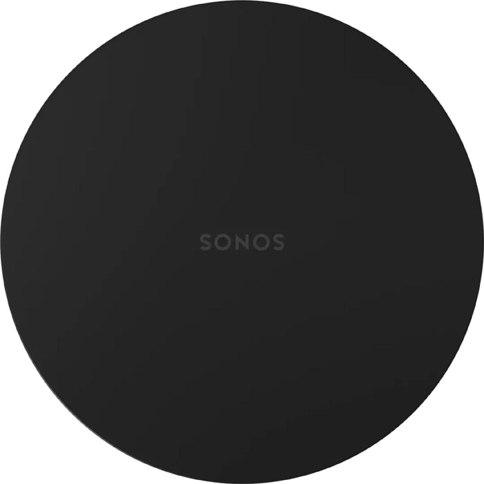 Sonos Sub Mini | Caisson de graves ”Sub” sans fil - Trueplay - Noir