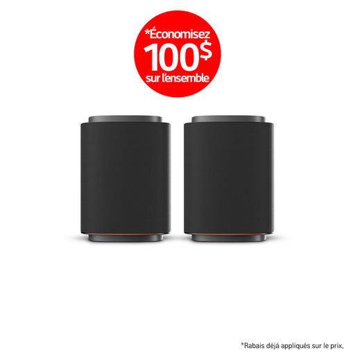 LG Sound Suite | Stereo Suite 5 - 1.1.1 Canaux - 60W - Wi-Fi - Bluetooth - Paire | 01 | Sonxplus Sorel