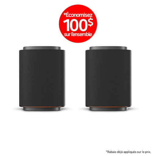 LG Sound Suite | Stereo Suite 7 - 2.1.1 Canaux - Bluetooth - Paire | 01 | Sonxplus Sorel
