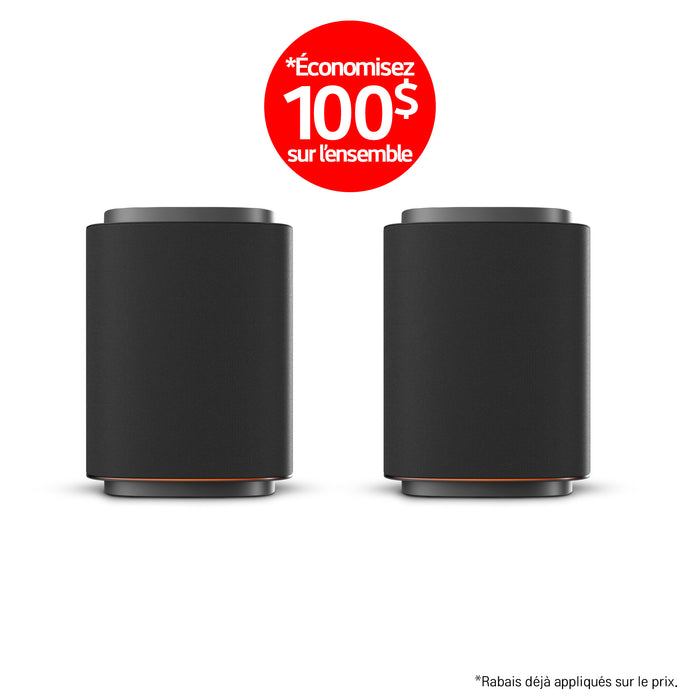 LG Sound Suite | Stereo Suite 7 - 2.1.1 Canaux - Bluetooth - Paire | 01 | Sonxplus Sorel