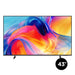 Samsung UN43M70HAFXZA | Téléviseur 43" - Série M70H - QLED - 4K - 60Hz | 01 | Sonxplus Sorel