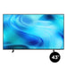 Samsung UN43U8000HFXZC | Téléviseur DEL 43" - Crystal UHD - 4K 60Hz - Série U8000H | 01 | Sonxplus Sorel