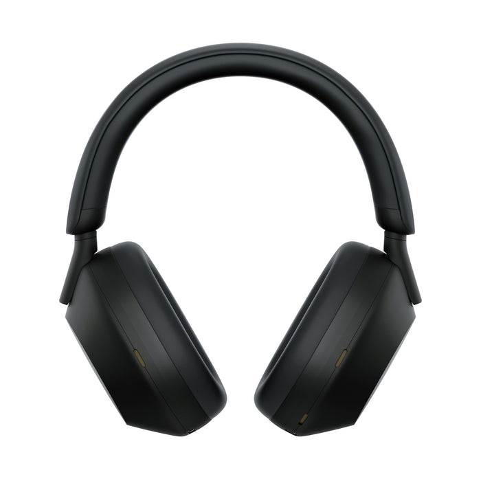 Sony WH-1000XM5/B | Écouteurs sans fil circum-auriculaires - Réduction de bruit - 8 Microphones - Noir